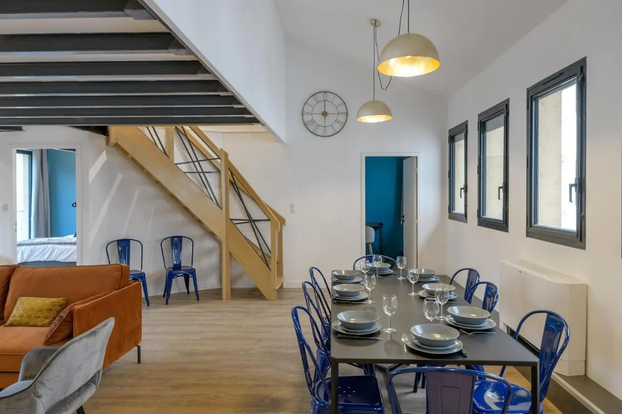 Nocnoc - Le Raphael Apartment Lyon 0*,