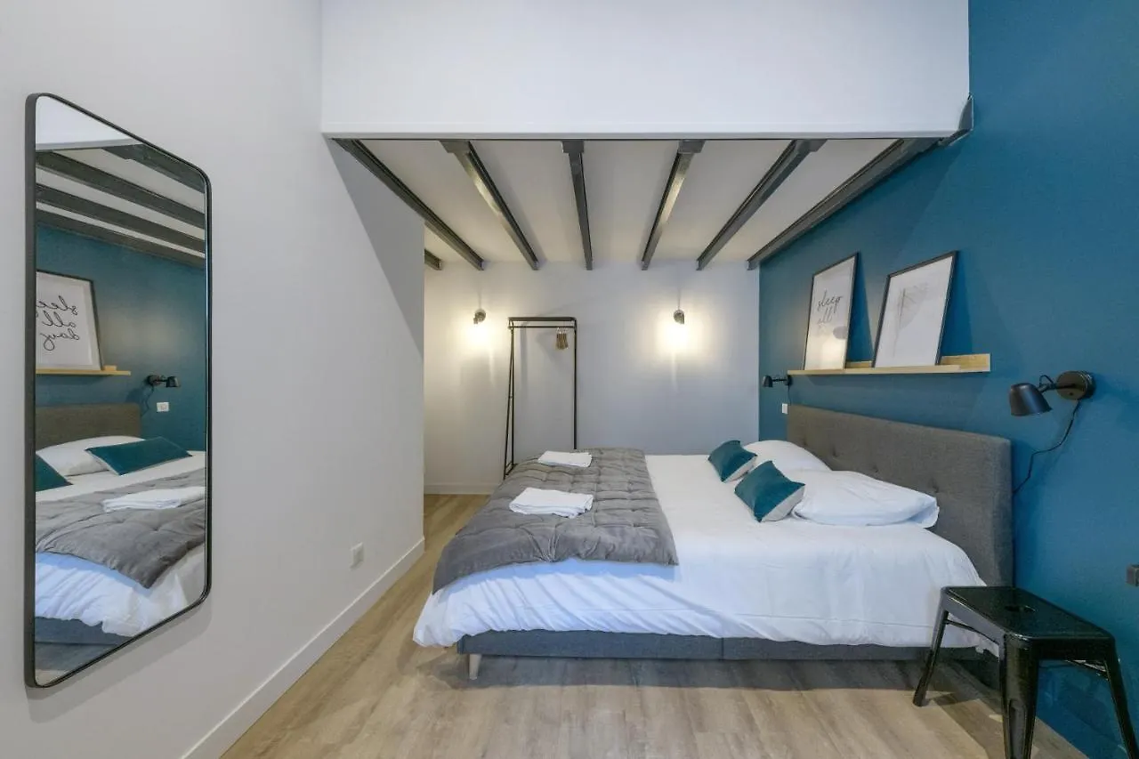 Nocnoc - Le Raphael Apartment Lyon 0*,  France