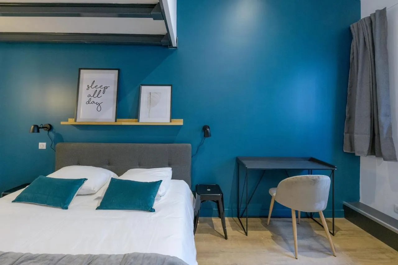 Nocnoc - Le Raphael Apartment Lyon France