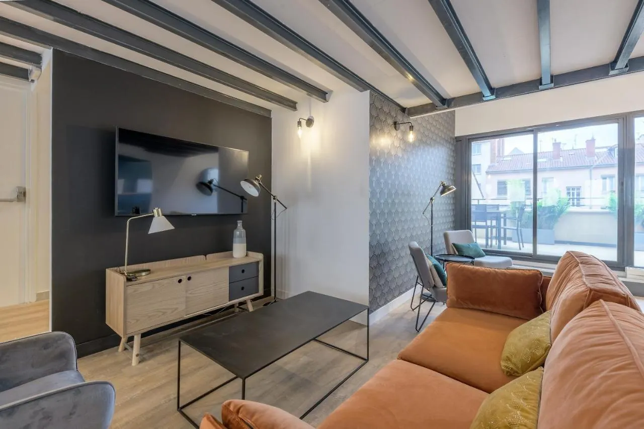 Nocnoc - Le Raphael Apartment Lyon