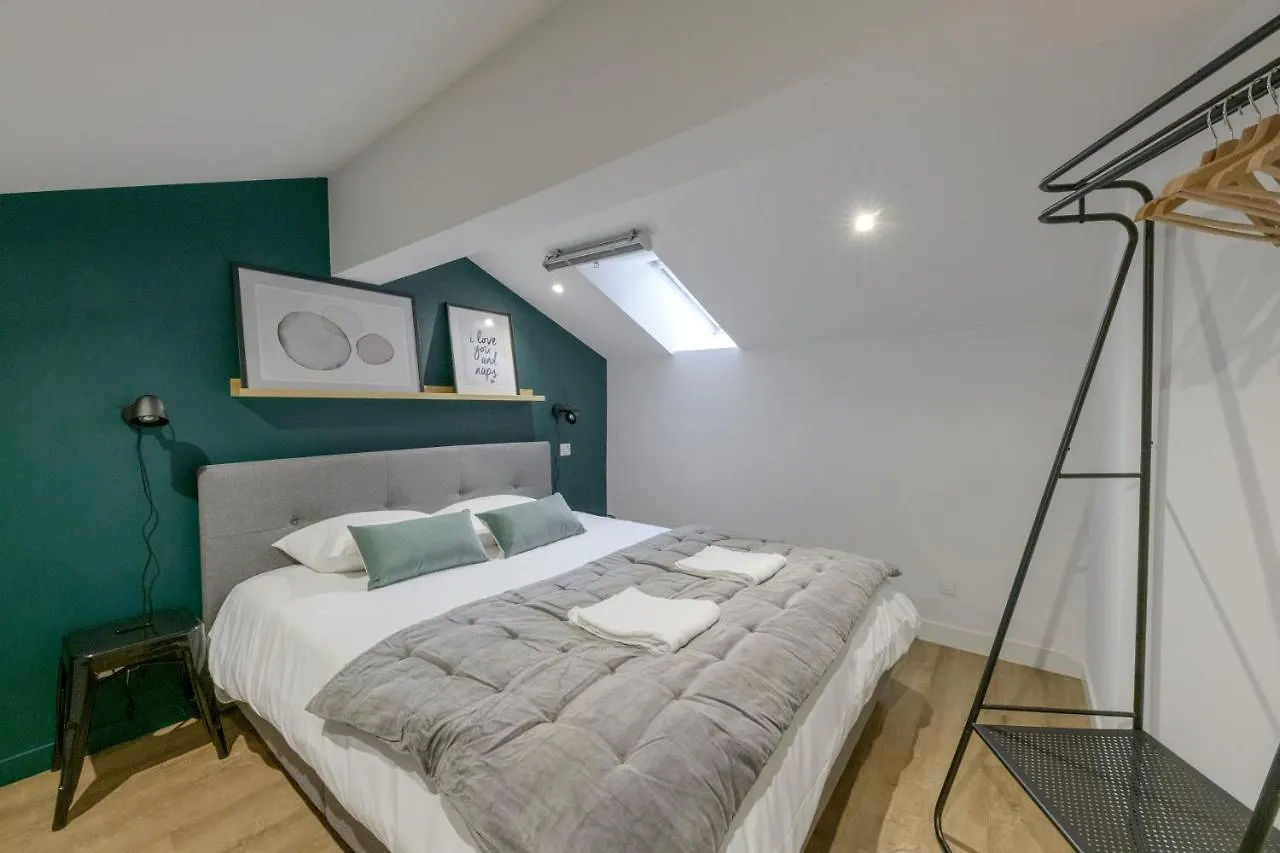 Nocnoc - Le Raphael Apartment Lyon