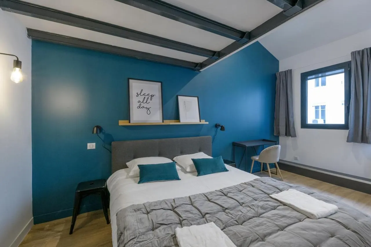Nocnoc - Le Raphael Apartment Lyon