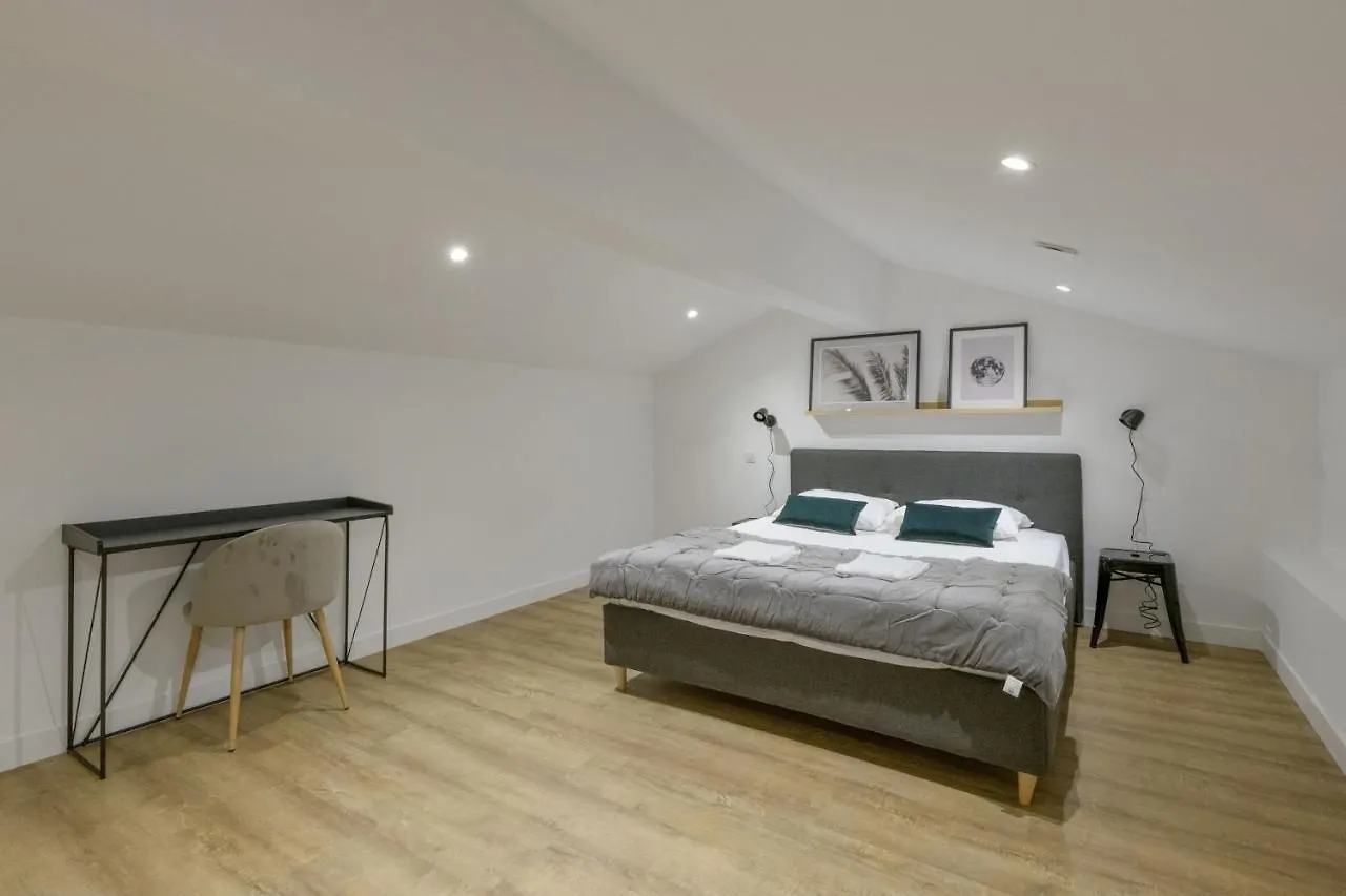 Nocnoc - Le Raphael Apartment Lyon France