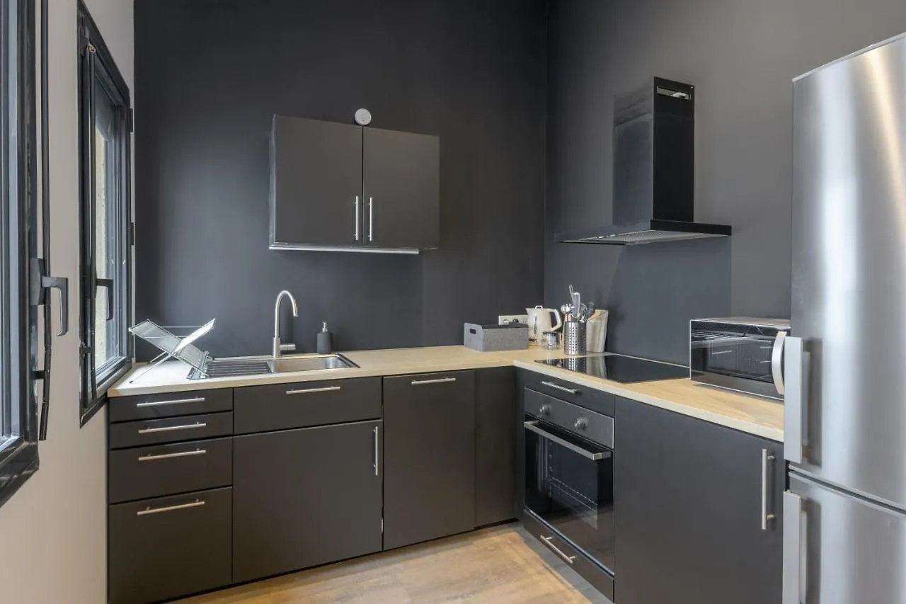 Nocnoc - Le Raphael Apartment Lyon