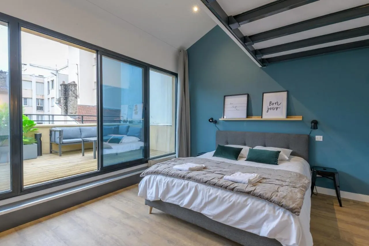 Nocnoc - Le Raphael Apartment Lyon