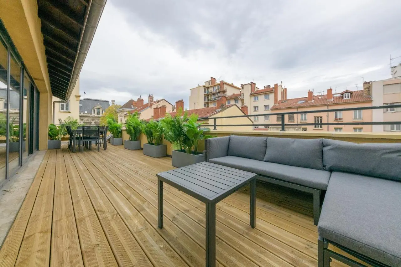Nocnoc - Le Raphael Apartment Lyon