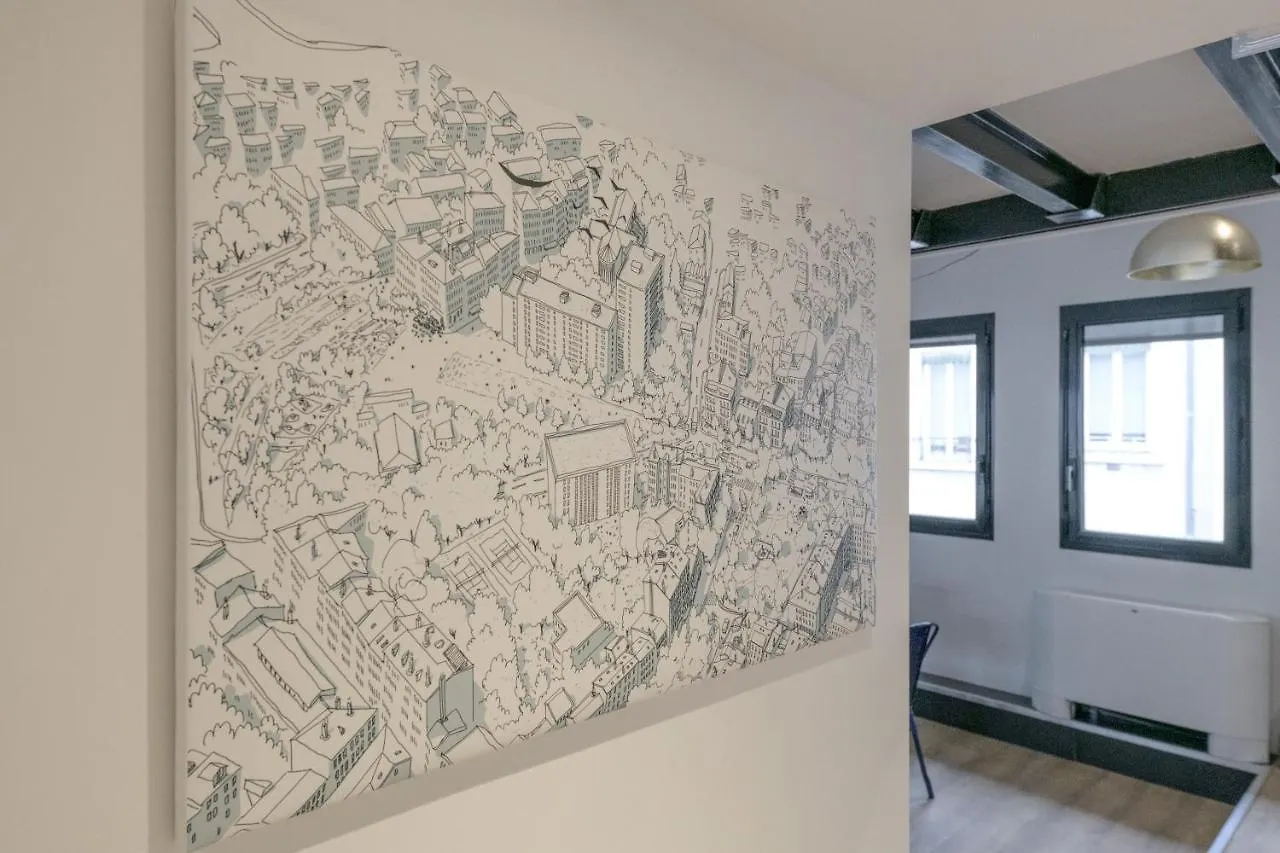 Nocnoc - Le Raphael Apartment Lyon