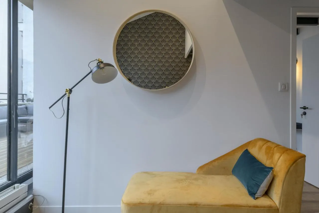 Nocnoc - Le Raphael Apartment Lyon